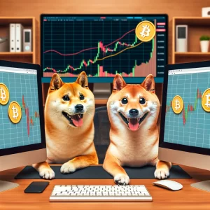 도지코인(DOGE) 시바이누(SHIB)